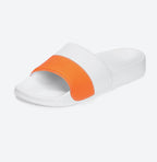 Hummel Orange Regular Floaters for Men Daily Wear