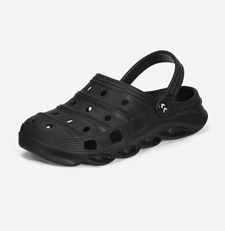 Hummel Black Regular Shoes for Men Gym Wear