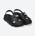Hummel Black Regular Shoes for Men Gym Wear