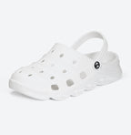 Hummel White Regular Shoes for Men Gym Wear