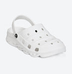 Hummel White Regular Shoes for Men Gym Wear