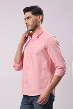 Stylox Full Sleeve Solid Casual Shirt For Men's