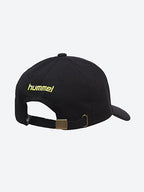 Hummel Black Regular Hats for Men Daily Wear