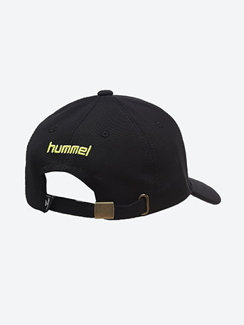 Hummel Black Regular Hats for Men Daily Wear