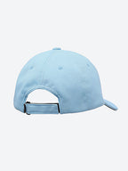 Hummel Sky Blue Regular Hats for Men Daily Wear