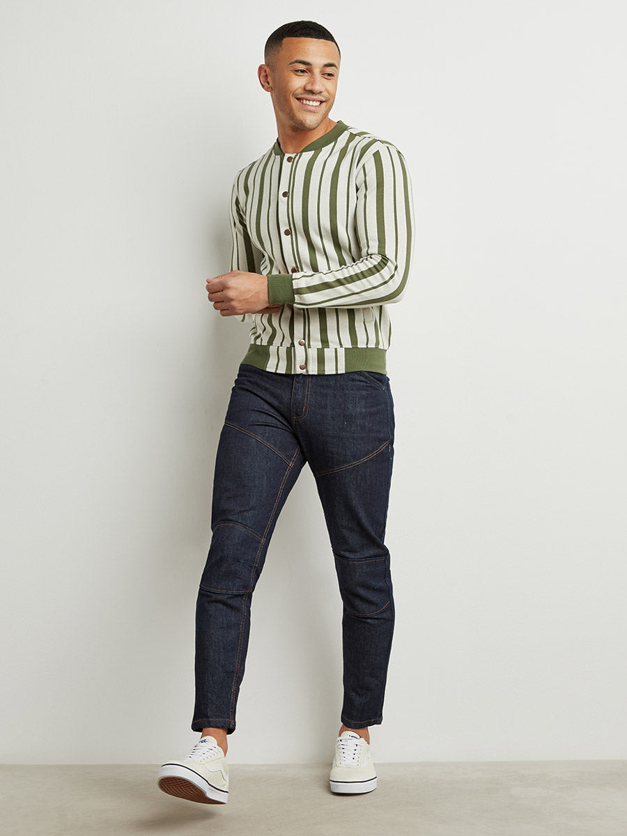 Campus Sutra Full Sleeve Stylish Sweatshirt