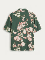Regular Fit Patterned resort shirt