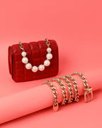 Bag & Sunglasses Combo Gift Set