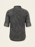 Men Denim Casual Shirt