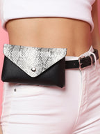 Black Pearl Belt Bag