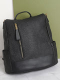 Cosmic Cruiser Black Backpack