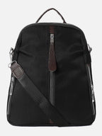 Lavinia Black Backpack