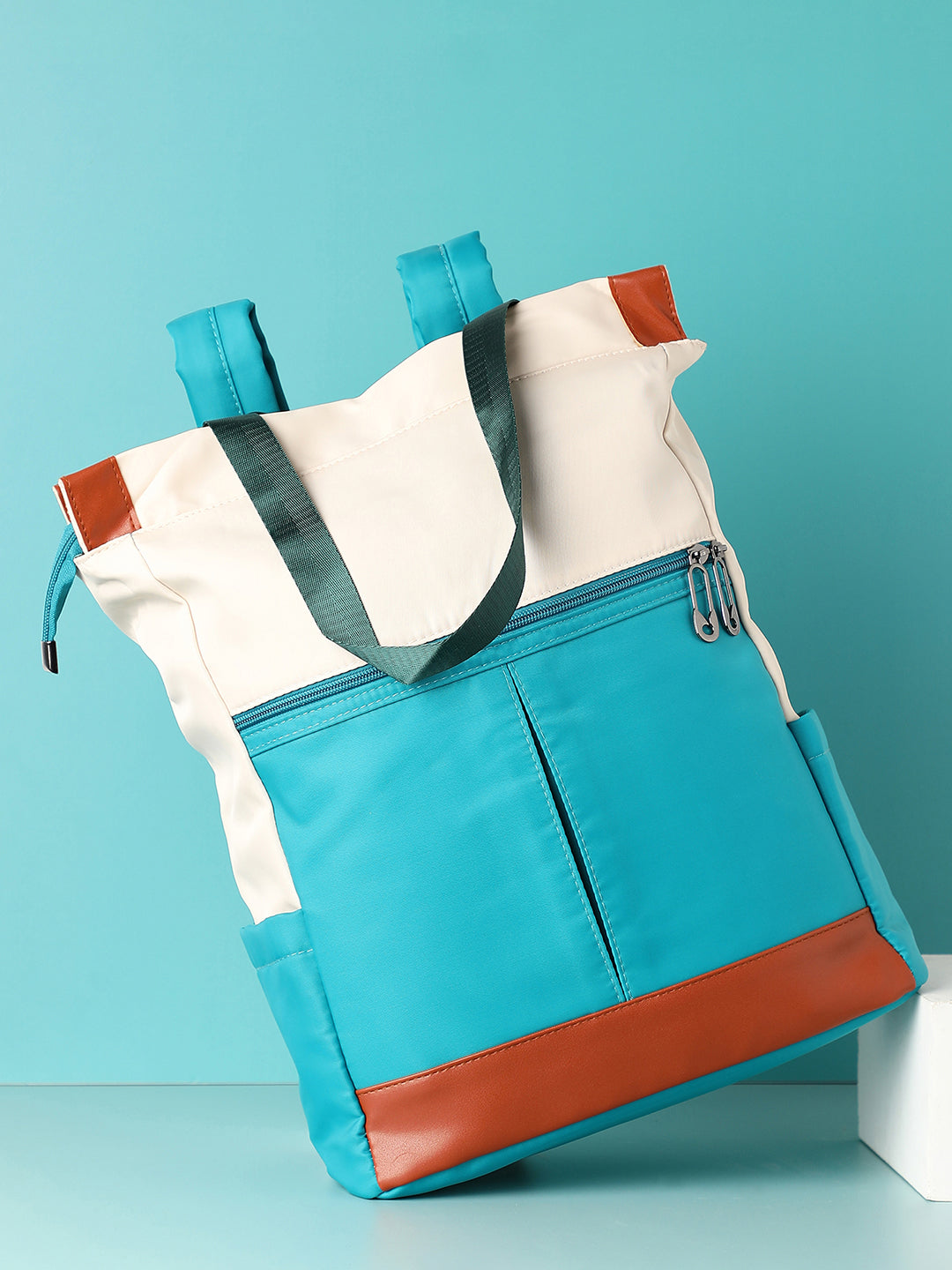 Rosemarie Multicolor Backpack