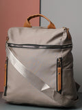Nova Grey Backpack