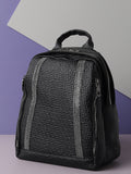 Bellamy Black Backpack