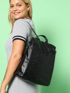 Dark Knight Black Backpack