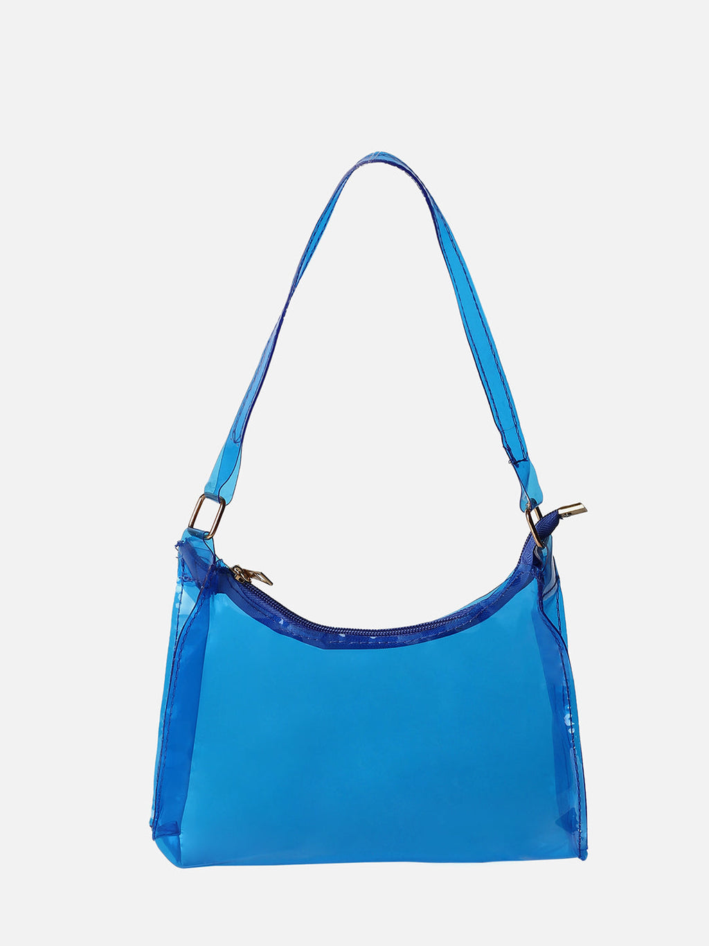Eve Transparent Tint Mini Bag