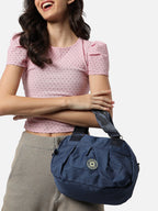 Mariya Blue Mini Bag