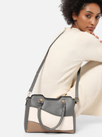 Lunatide Multicolor Handbag
