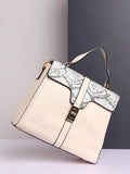 Celia White Handbag