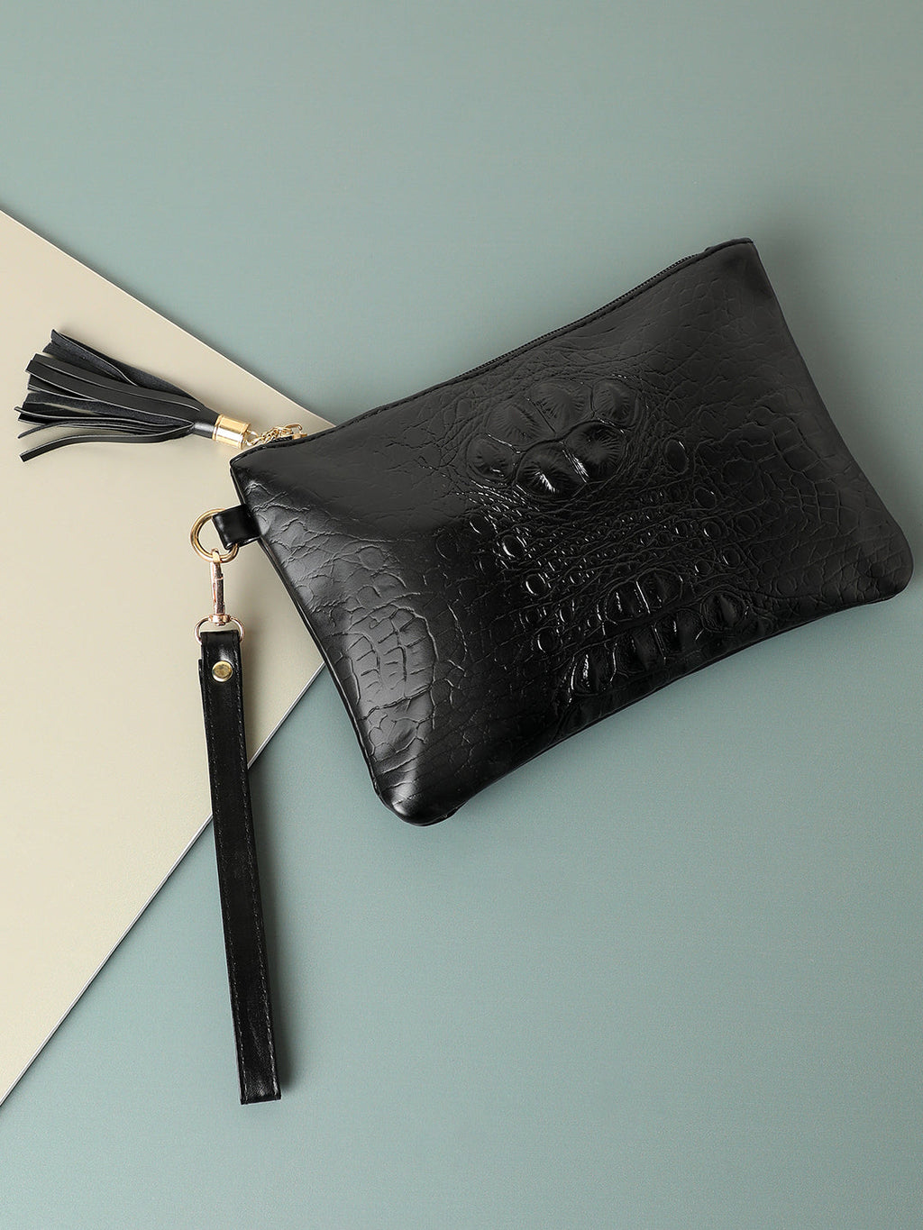 Alisa Black Wallet