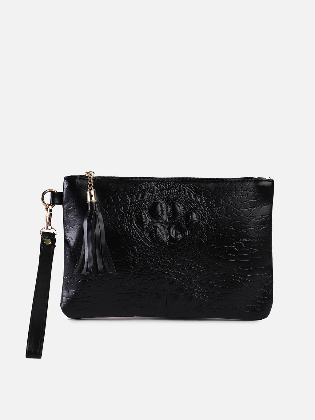 Alisa Black Wallet
