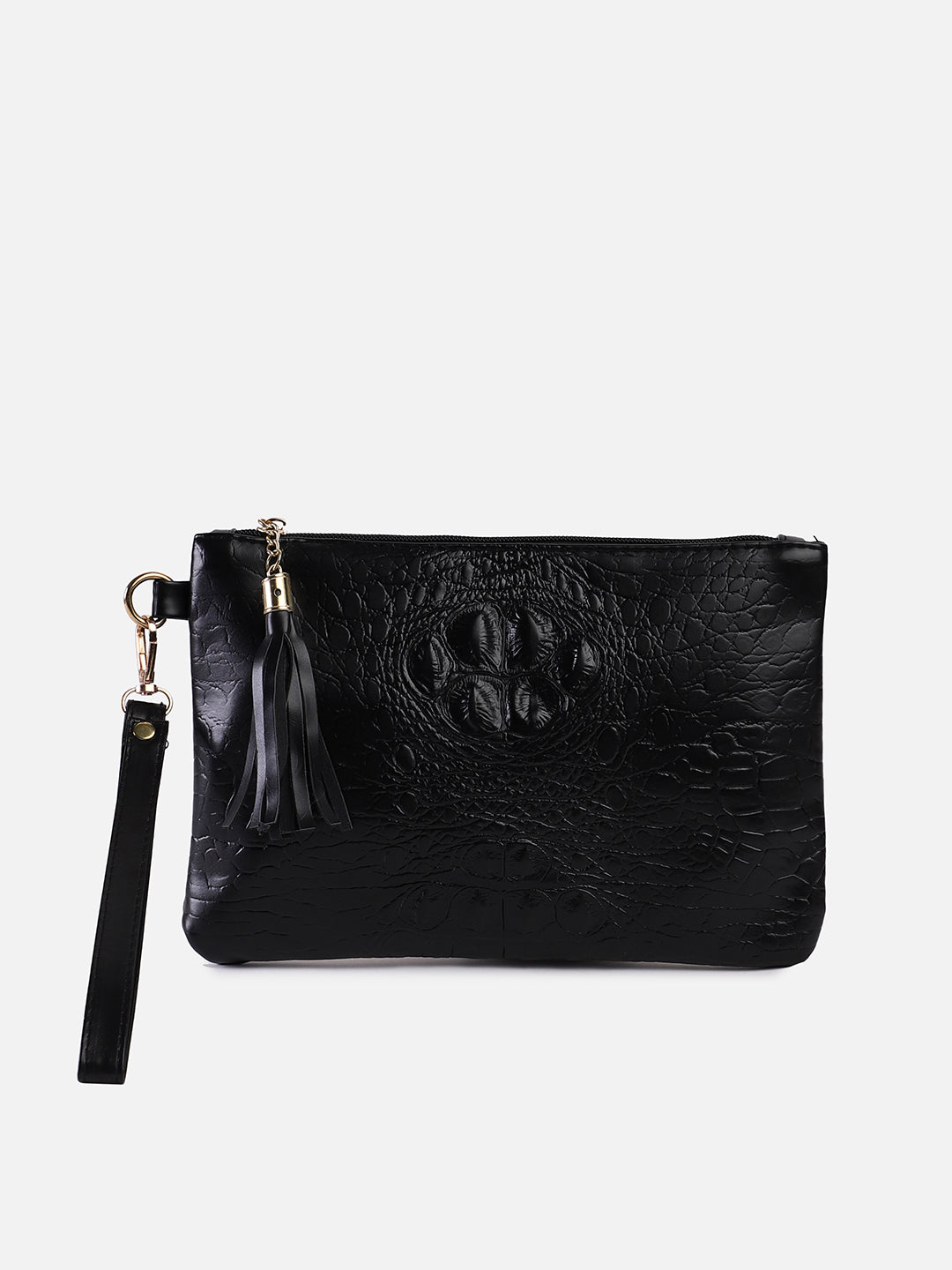 Alisa Black Wallet