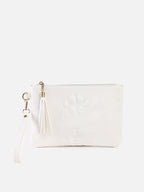 Adele White Mini Bag