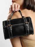 Ebony Black Handbag