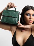 Louise Green Mini Bag