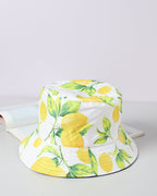 Structured Slinkg Bag With Bucket Hat & Sunglass