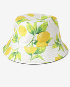Floral Print Bucket Hat