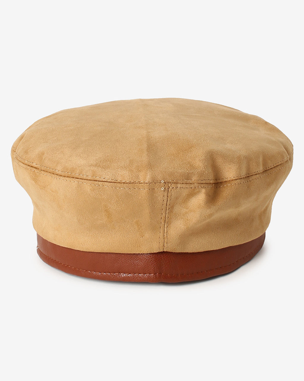 Brown Stylish Hat