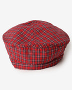 Vinatage Checked Hats