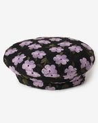Floral Printed Hat