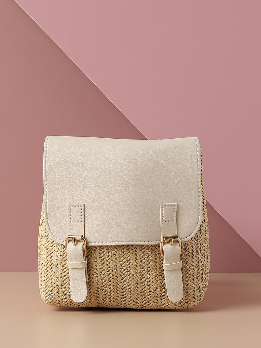 Haute Sauce Shirley Multicolor Backpack