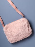 Rosaire Pink Cross Body Bag
