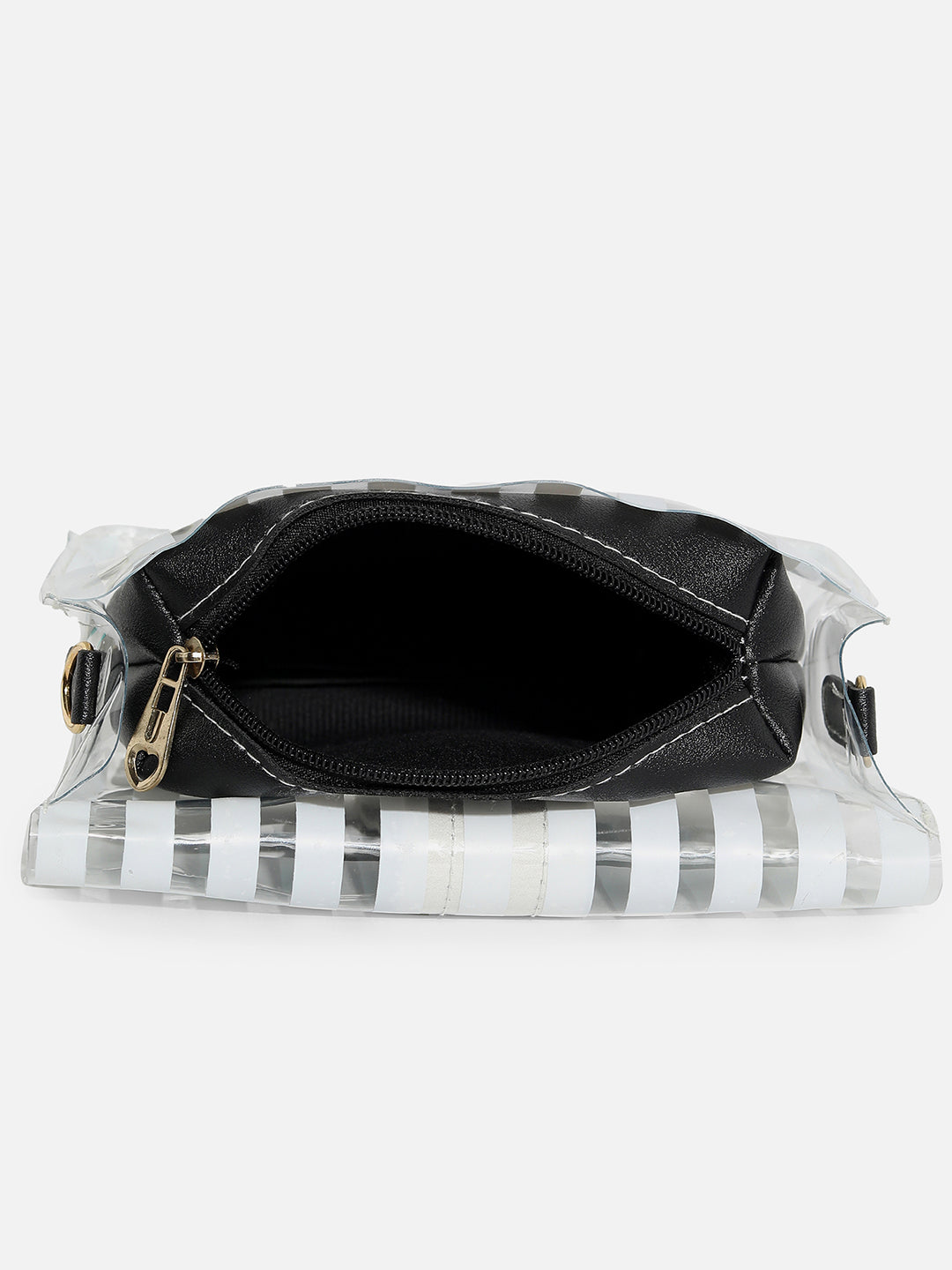 Wynne Black Cross Body Bag
