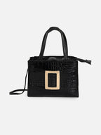Lizzie Black Mini Bag