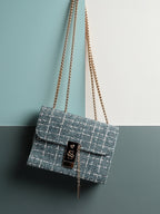 Sabrina Multicolor Cross Body Bag