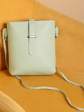 Daisy English Green Cross Body Bag