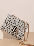 Sabrina Multicolor Cross Body Bag