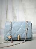 Bella Blue Cross Body Bag