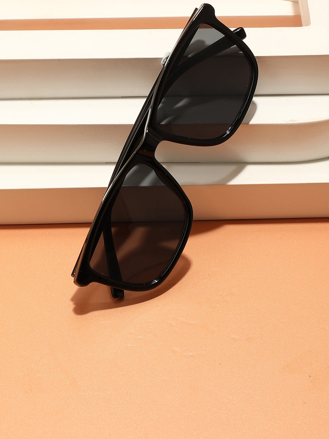 Green Wayfarer Sunglass