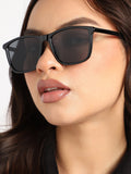 Green Wayfarer Sunglass