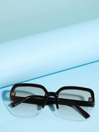 Black Wayfarer Sunglass