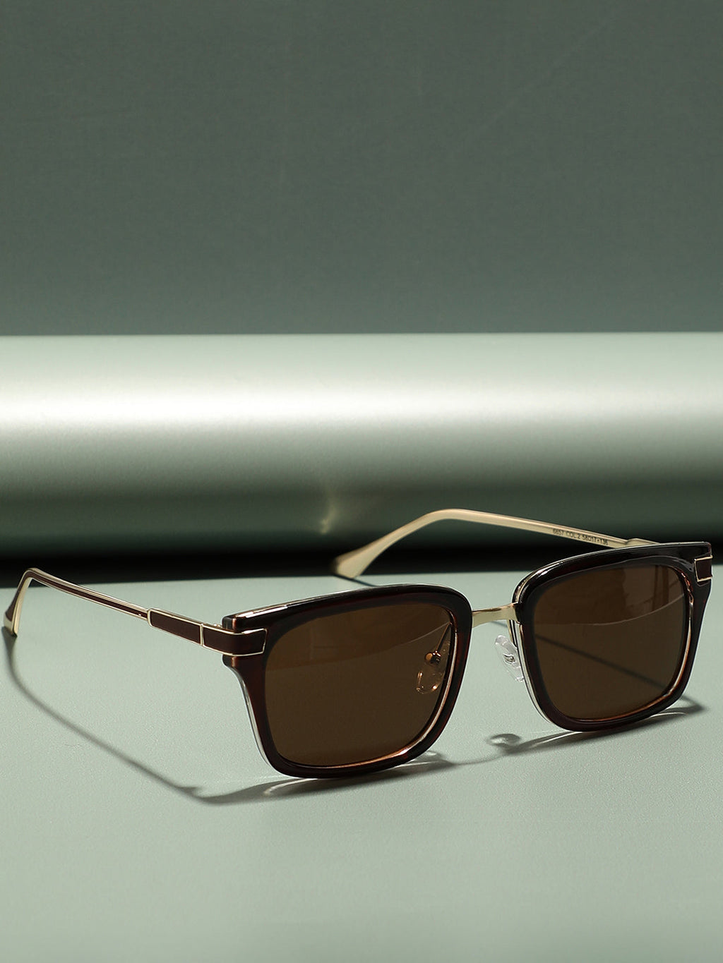 Black Wayfarer Sunglass