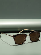 Black Wayfarer Sunglass