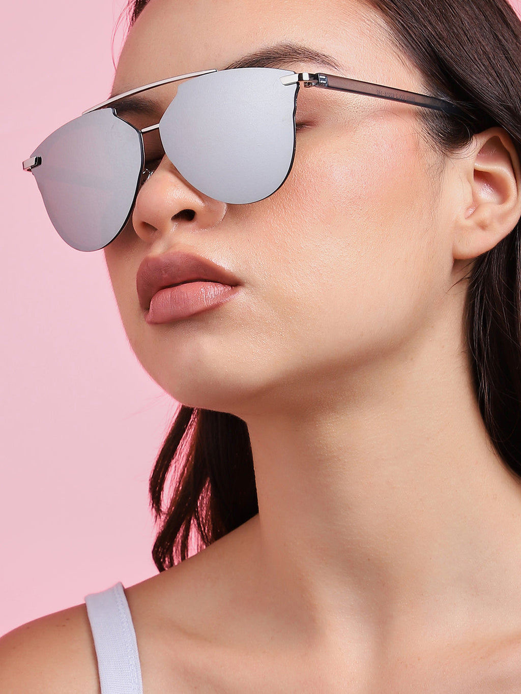 Grey Wayfarer Sunglass