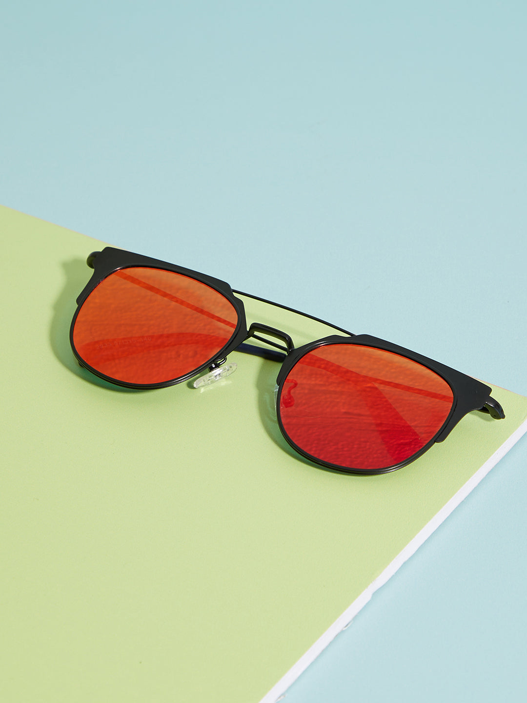 Black Wayfarer Sunglass